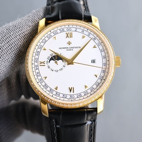 Новая модель от Vacheron Constantin, воплотившая в себе лучшие тр