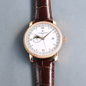 Новая модель от Vacheron Constantin, воплотившая в себе лучшие тр