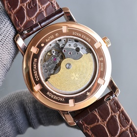 Новая модель от Vacheron Constantin, воплотившая в себе лучшие тр