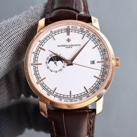Новая модель от Vacheron Constantin, воплотившая в себе лучшие тр