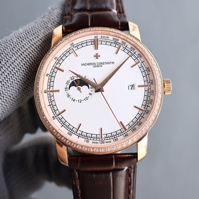 Новая модель от Vacheron Constantin, воплотившая в себе лучшие тр