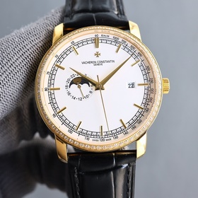 Новая модель от Vacheron Constantin, воплотившая в себе лучшие тр