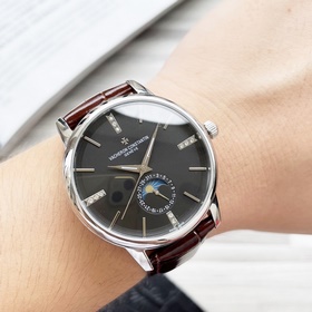 【Новинка】： Vacheron Constantin, дизайн с тремя стрелками Тип ： Эл