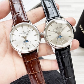 【Новинка】： Vacheron Constantin, дизайн с тремя стрелками Тип ： Эл