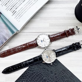 【Новинка】： Vacheron Constantin, дизайн с тремя стрелками Тип ： Эл