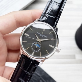 【Новинка】： Vacheron Constantin, дизайн с тремя стрелками Тип ： Эл