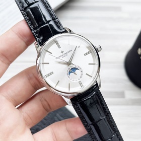 【Новинка】： Vacheron Constantin, дизайн с тремя стрелками Тип ： Эл