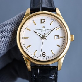 Новейшая модель часов для мужчин из серии Heritage от Vacheron Co