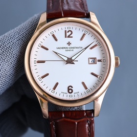 Новейшая модель часов для мужчин из серии Heritage от Vacheron Co