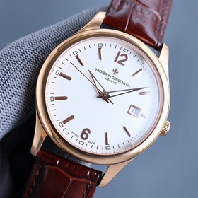 Новейшая модель часов для мужчин из серии Heritage от Vacheron Co