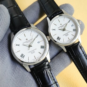 Часы для пар от Vacheron Constantin. Оригинальный импортный кварц