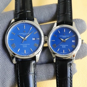 Часы для пар от Vacheron Constantin. Оригинальный импортный кварц
