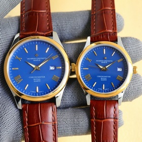 Часы для пар от Vacheron Constantin. Оригинальный импортный кварц