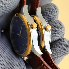 Часы для пар от Vacheron Constantin. Оригинальный импортный кварц