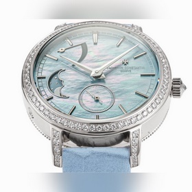 Часы Vacheron Constantin Traditionnelle с лунными фазами в корпус