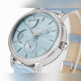 Часы Vacheron Constantin Traditionnelle с лунными фазами в корпус
