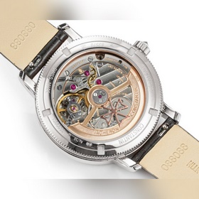 Часы Vacheron Constantin Traditionnelle с лунными фазами в корпус