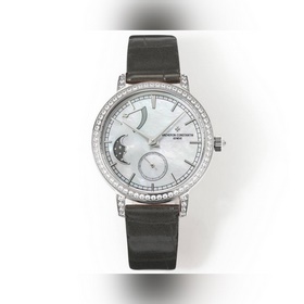 Часы Vacheron Constantin Traditionnelle с лунными фазами в корпус