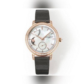 Часы Vacheron Constantin Traditionnelle с лунными фазами в корпус
