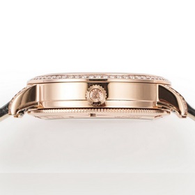 Часы Vacheron Constantin Traditionnelle с лунными фазами в корпус