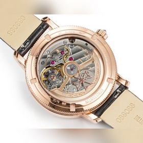 Часы Vacheron Constantin Traditionnelle с лунными фазами в корпус
