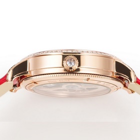 Часы Vacheron Constantin Traditionnelle с лунными фазами в корпус