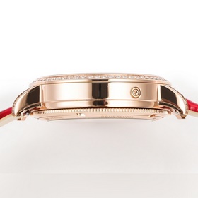 Часы Vacheron Constantin Traditionnelle с лунными фазами в корпус