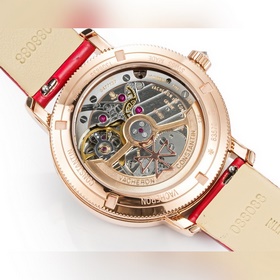 Часы Vacheron Constantin Traditionnelle с лунными фазами в корпус
