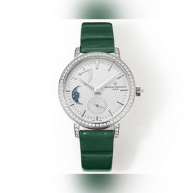 Часы Vacheron Constantin Traditionnelle с лунными фазами в корпус