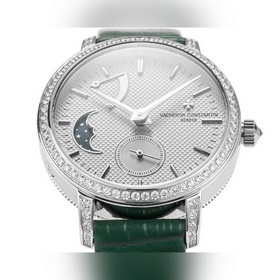 Часы Vacheron Constantin Traditionnelle с лунными фазами в корпус
