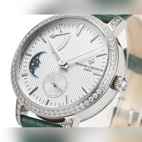 Часы Vacheron Constantin Traditionnelle с лунными фазами в корпус