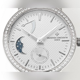Часы Vacheron Constantin Traditionnelle с лунными фазами в корпус