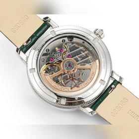Часы Vacheron Constantin Traditionnelle с лунными фазами в корпус