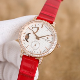 Часы Vacheron Constantin Traditionnelle с лунными фазами в корпус