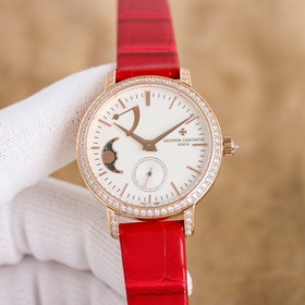 Часы Vacheron Constantin Traditionnelle с лунными фазами в корпус