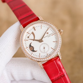 Часы Vacheron Constantin Traditionnelle с лунными фазами в корпус