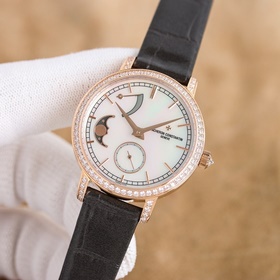 Часы Vacheron Constantin Traditionnelle с лунными фазами в корпус
