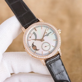 Часы Vacheron Constantin Traditionnelle с лунными фазами в корпус
