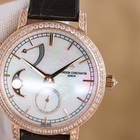 Часы Vacheron Constantin Traditionnelle с лунными фазами в корпус