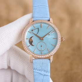 Часы Vacheron Constantin Traditionnelle с лунными фазами в корпус