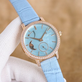 Часы Vacheron Constantin Traditionnelle с лунными фазами в корпус
