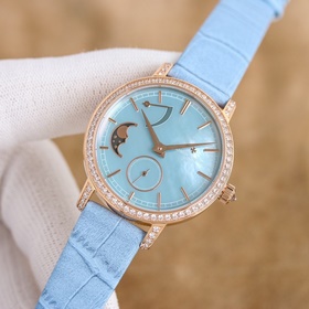 Часы Vacheron Constantin Traditionnelle с лунными фазами в корпус