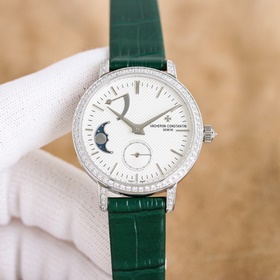 Часы Vacheron Constantin Traditionnelle с лунными фазами в корпус