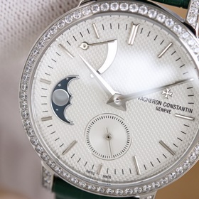 Часы Vacheron Constantin Traditionnelle с лунными фазами в корпус