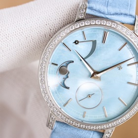 Часы Vacheron Constantin Traditionnelle с лунными фазами в корпус