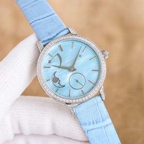Часы Vacheron Constantin Traditionnelle с лунными фазами в корпус