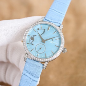 Часы Vacheron Constantin Traditionnelle с лунными фазами в корпус