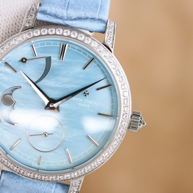 Часы Vacheron Constantin Traditionnelle с лунными фазами в корпус
