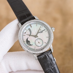Часы Vacheron Constantin Traditionnelle с лунными фазами в корпус