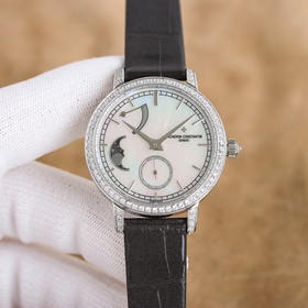 Часы Vacheron Constantin Traditionnelle с лунными фазами в корпус
